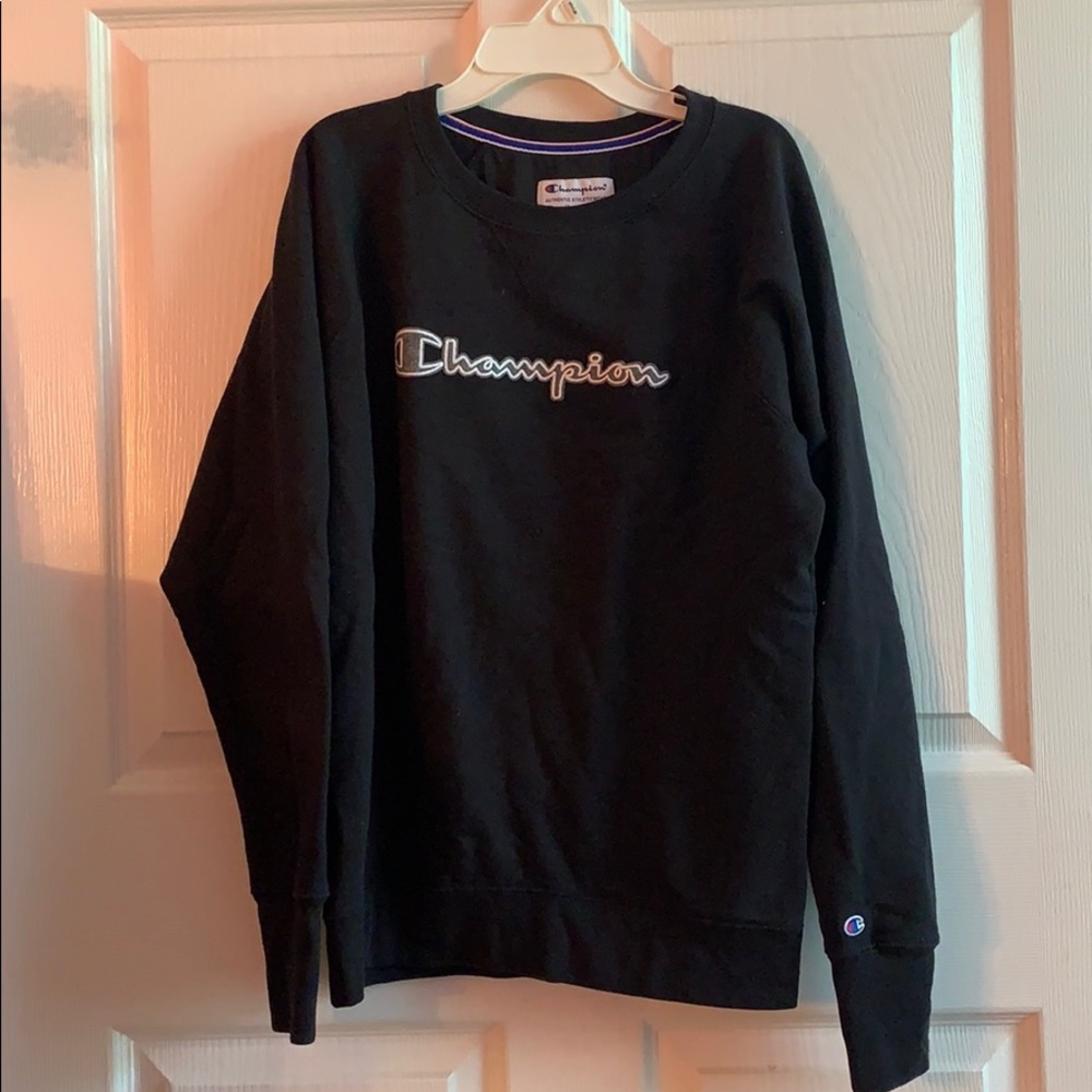 Power Blend Fleece Crew Champion Sweatshirt